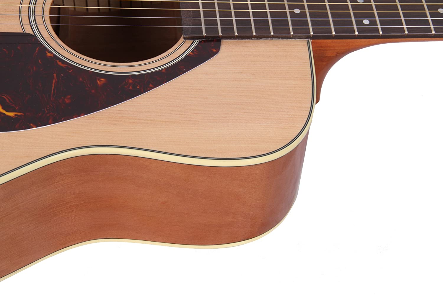 Yamaha F370 Acoustic Guitar Natural