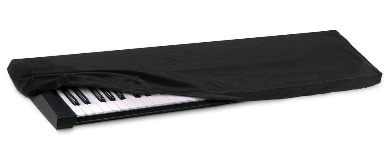 Yamaha PSR-F52 Portable Keyboard with Keyboard Gig bag Adaptor and Dust Cover stand free