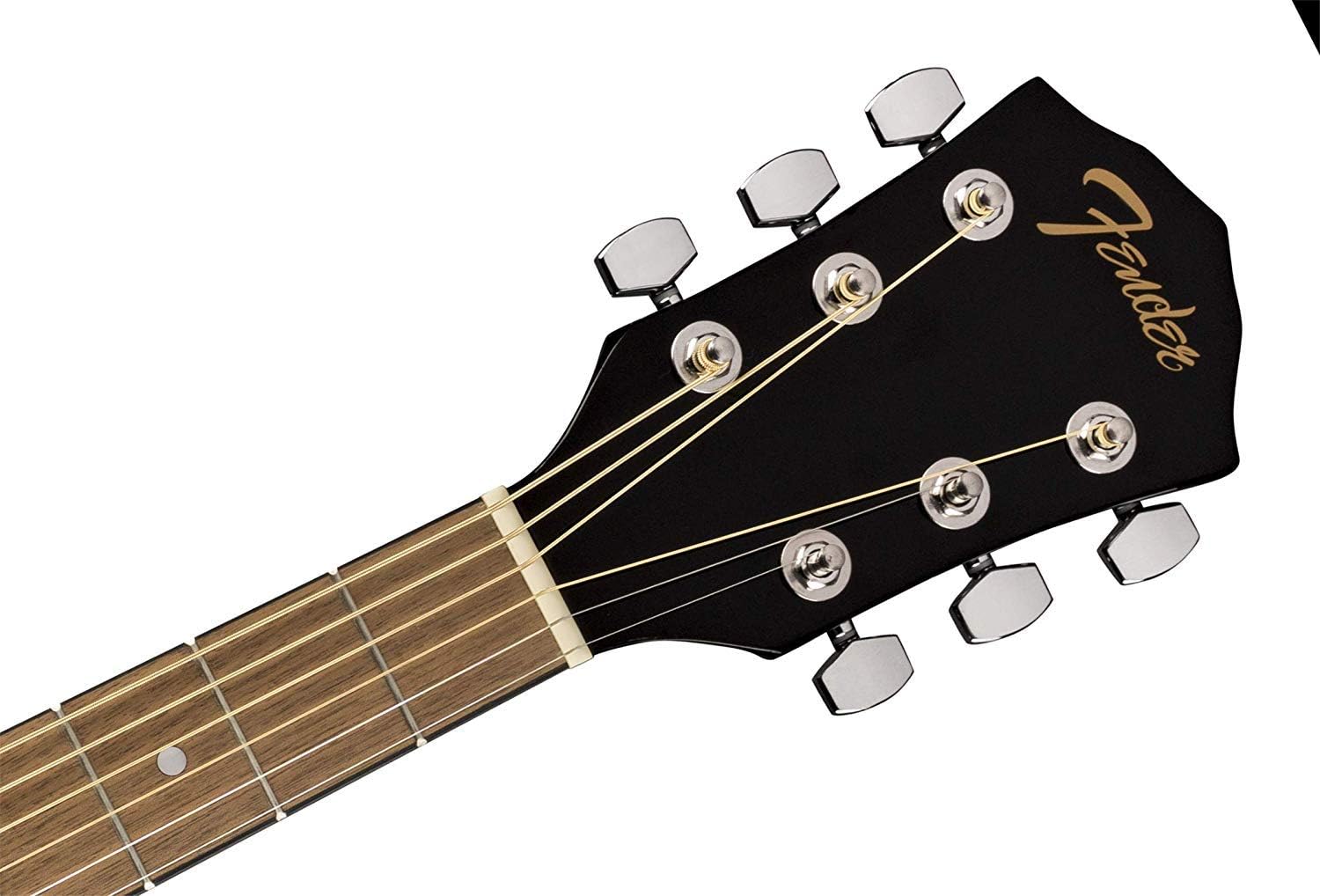 Fender SEMI ACO GUITAR FA125CE-SB WN