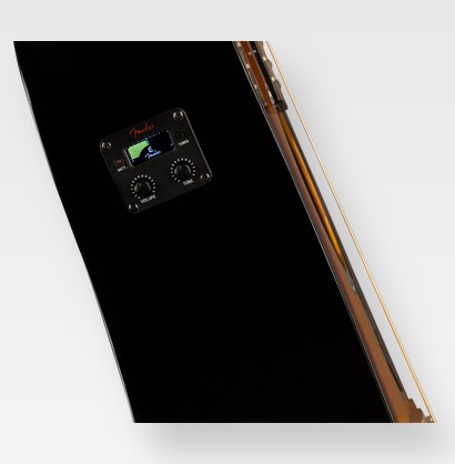 Fender SEMI ACO GUITAR  FA125CE-SB WN