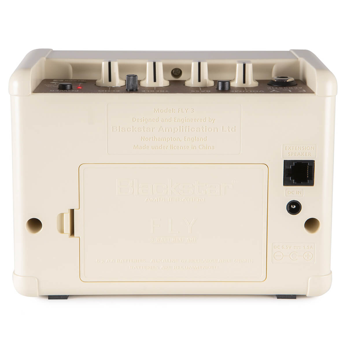 Blackstar FLY 3 Acoustic Stereo Pack 3Wx2 Two Stereo Speaker Acoustic Amplifier