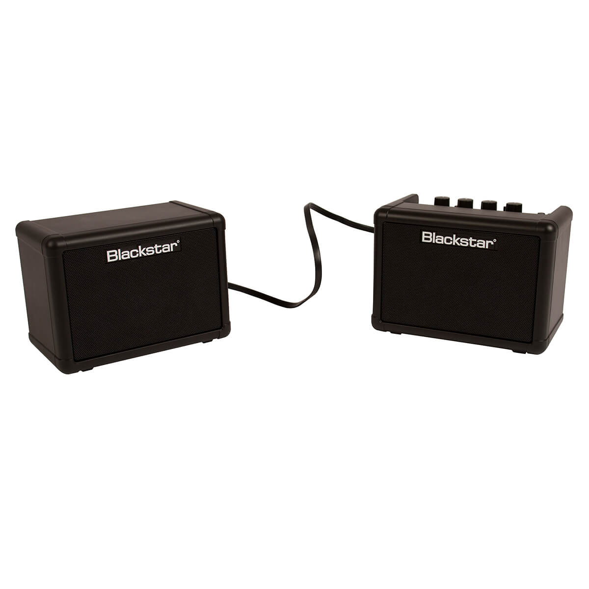 Blackstar FLY-3 Stereo Pack 3Wx2 Two Stereo Speaker Guitar Amplifier