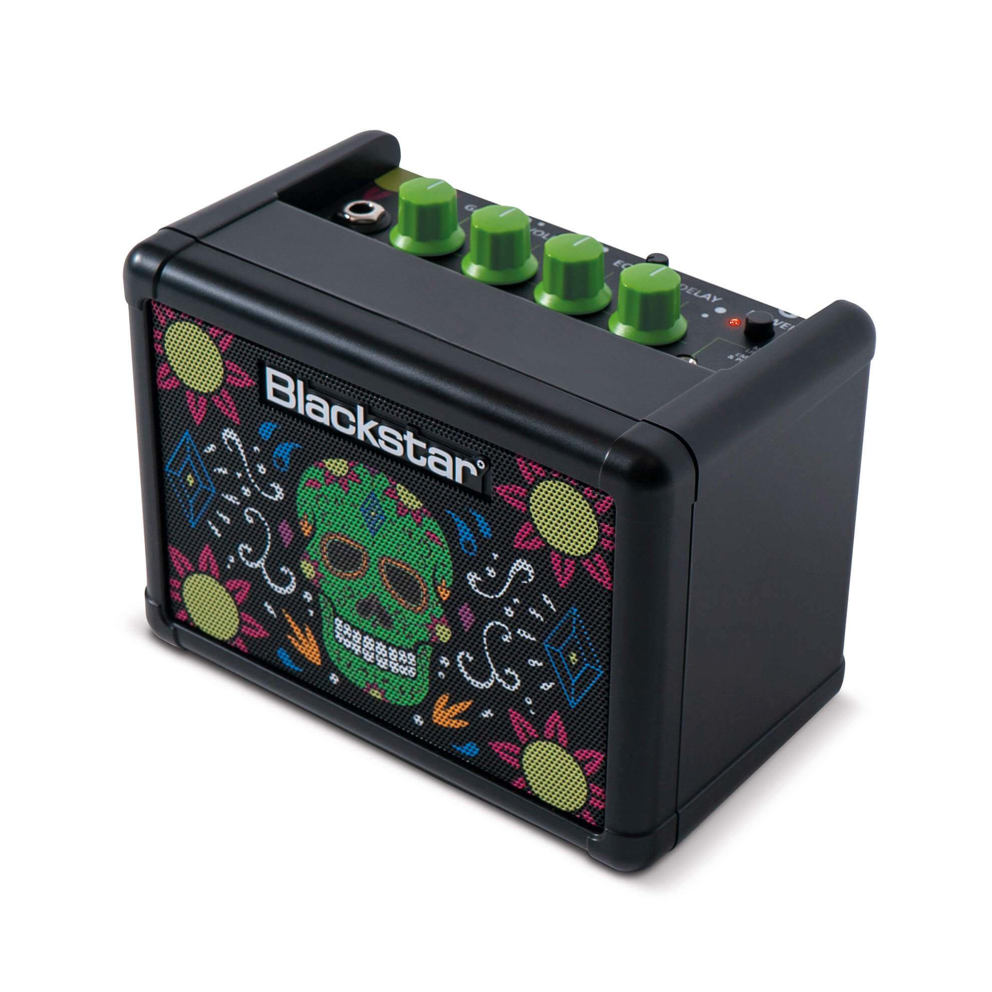 Blackstar FLY-3 Combo Sugar Skull 3W Compact Guitar Amplifier