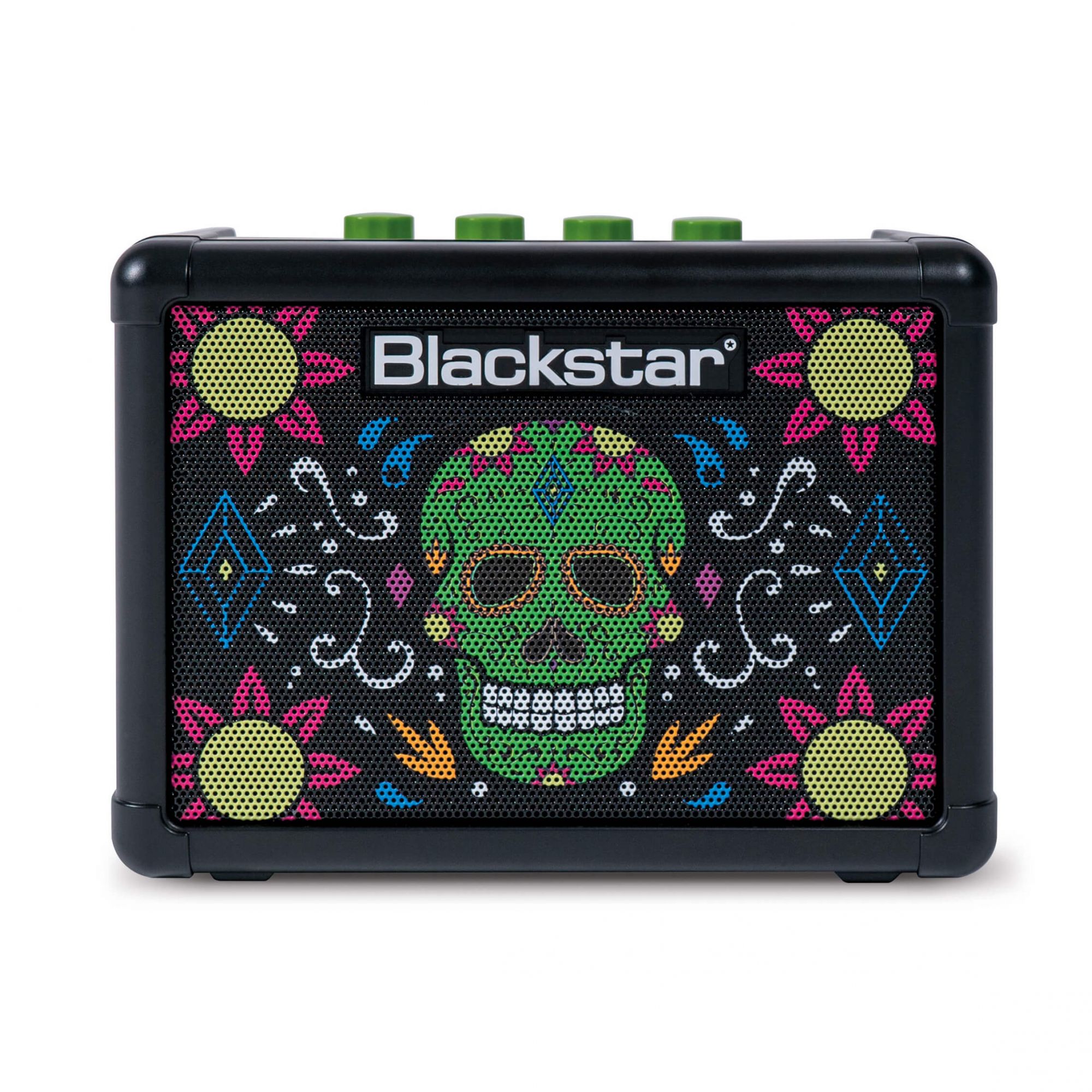 Blackstar FLY-3 Combo Sugar Skull 3W Compact Guitar Amplifier