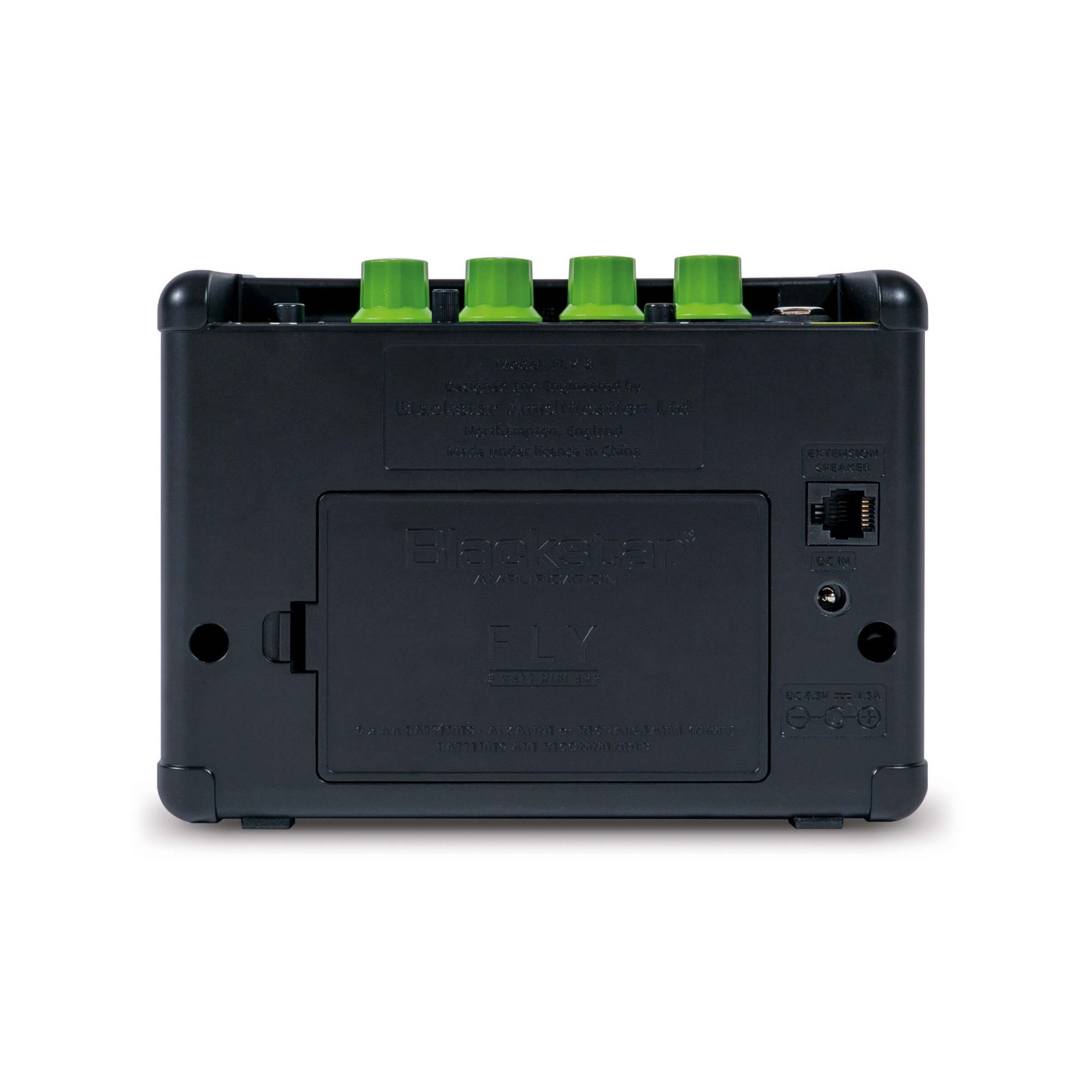 Blackstar FLY-3 Combo Sugar Skull 3W Compact Guitar Amplifier