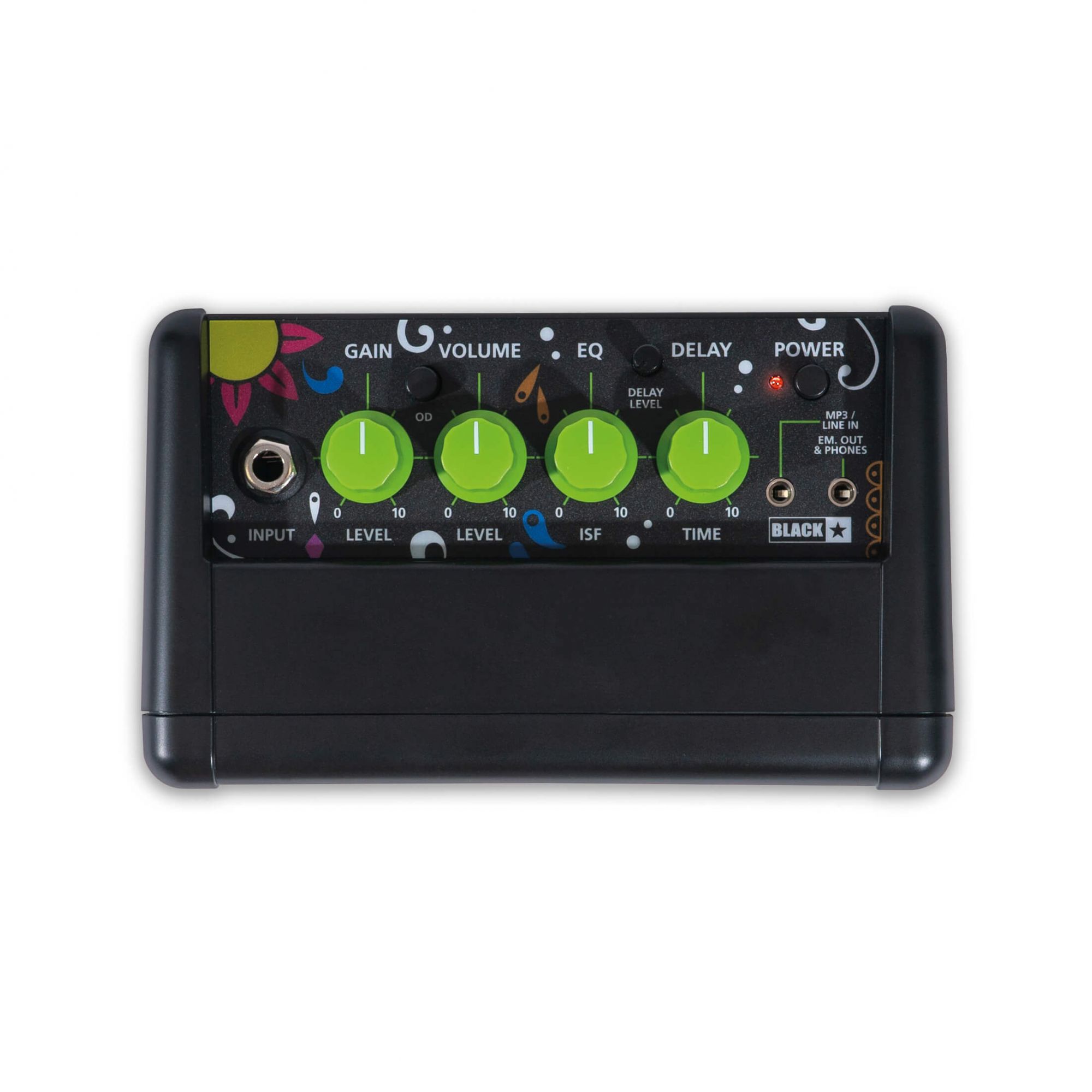 Blackstar FLY-3 Combo Sugar Skull 3W Compact Guitar Amplifier