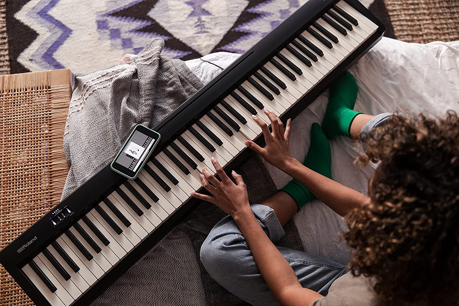 Roland FP-10 Digital Piano