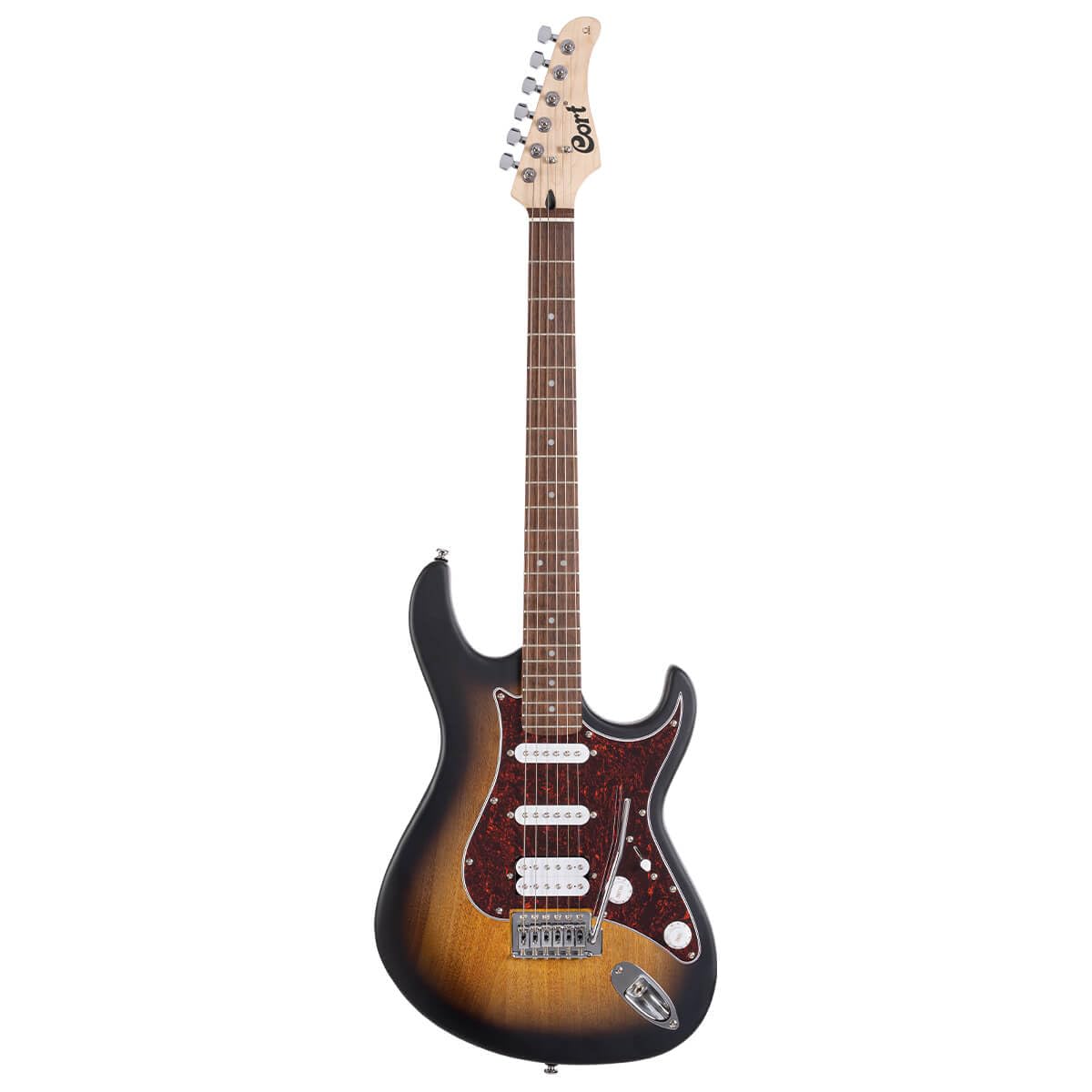 Cort Electric Guitar G115SE 2TS