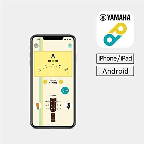 YAMAHA GL1 GUITALELE GUITAR NATURAL COLOUR Carry case included