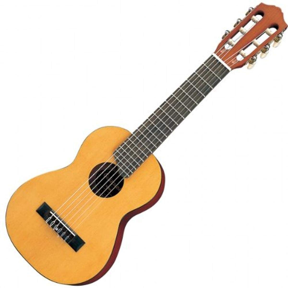 YAMAHA GL1 GUITALELE GUITAR NATURAL COLOUR Carry case included