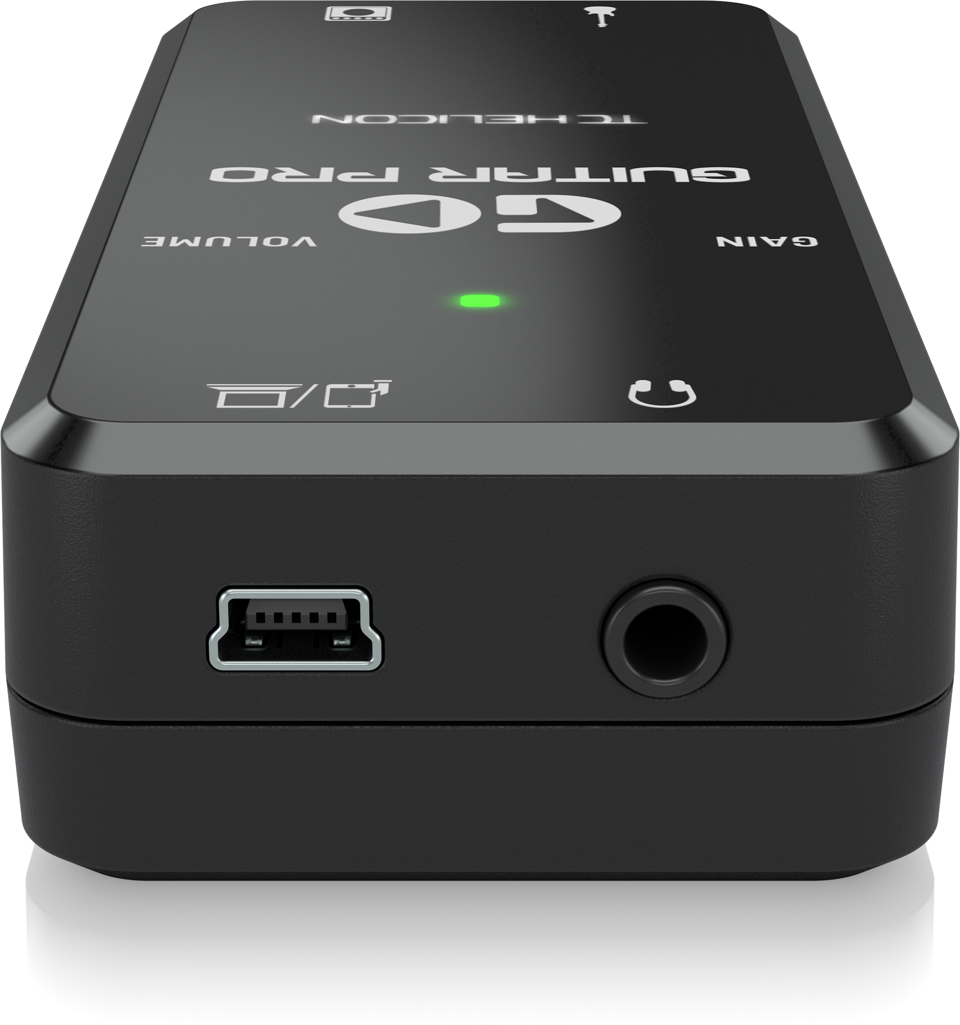 TC Helican Go Guitar Pro High-Definition Guitar Interface for Mobile Devices