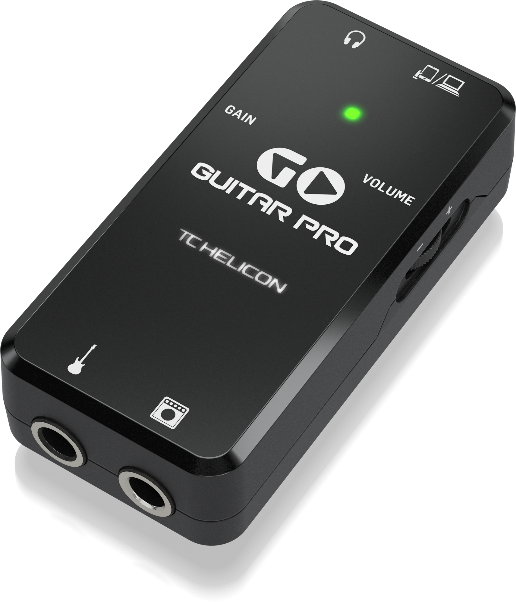 TC Helican Go Guitar Pro High-Definition Guitar Interface for Mobile Devices