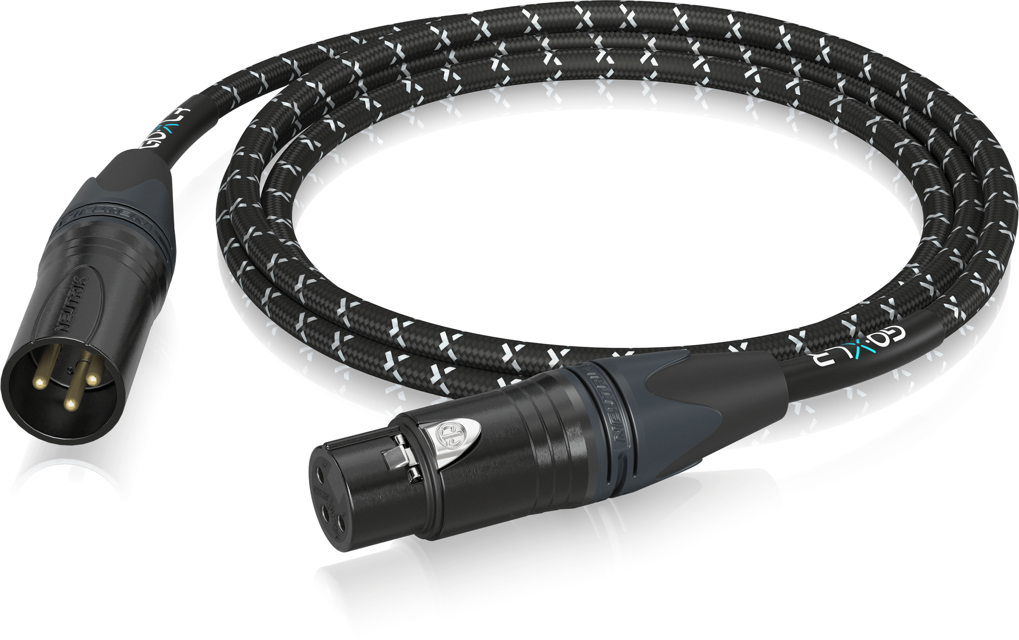 TC Helican GoXLR MIC CABLE High-Quality XLR Microphone Cable