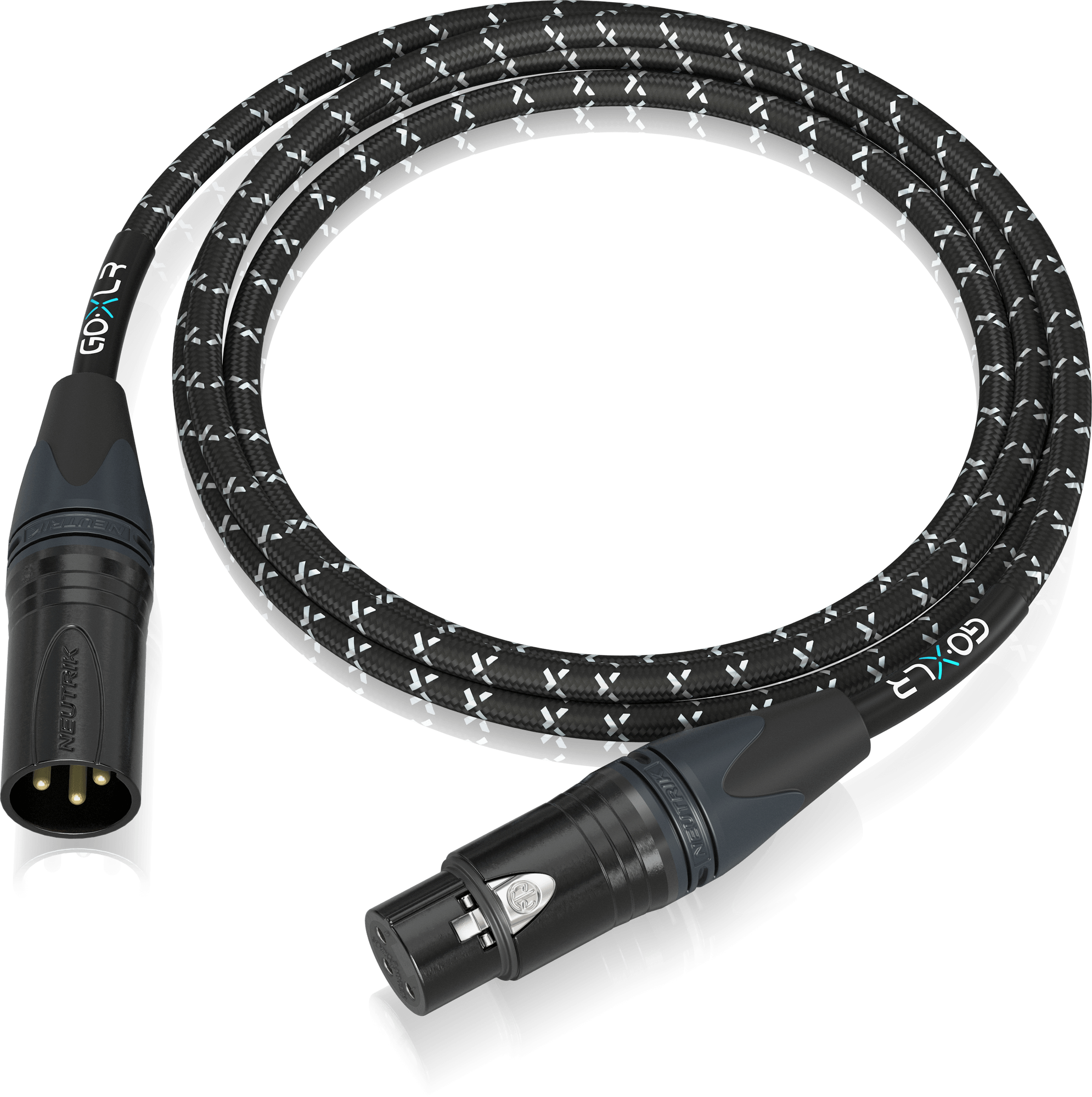 TC Helican GoXLR MIC CABLE High-Quality XLR Microphone Cable