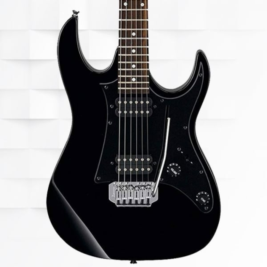 IBANEZ ELECTRIC GUITAR GRX20-BKN