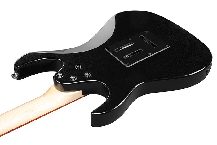 IBANEZ ELECTRIC GUITAR GRX20-BKN