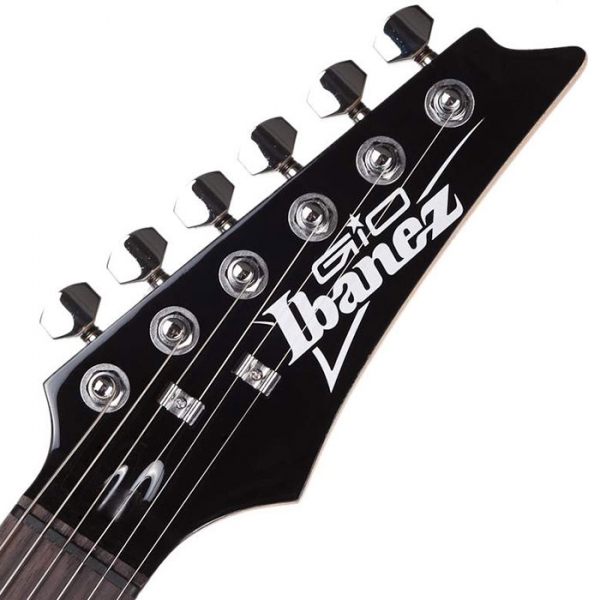 IBANEZ ELECTRIC GUITAR GRX20-BKN