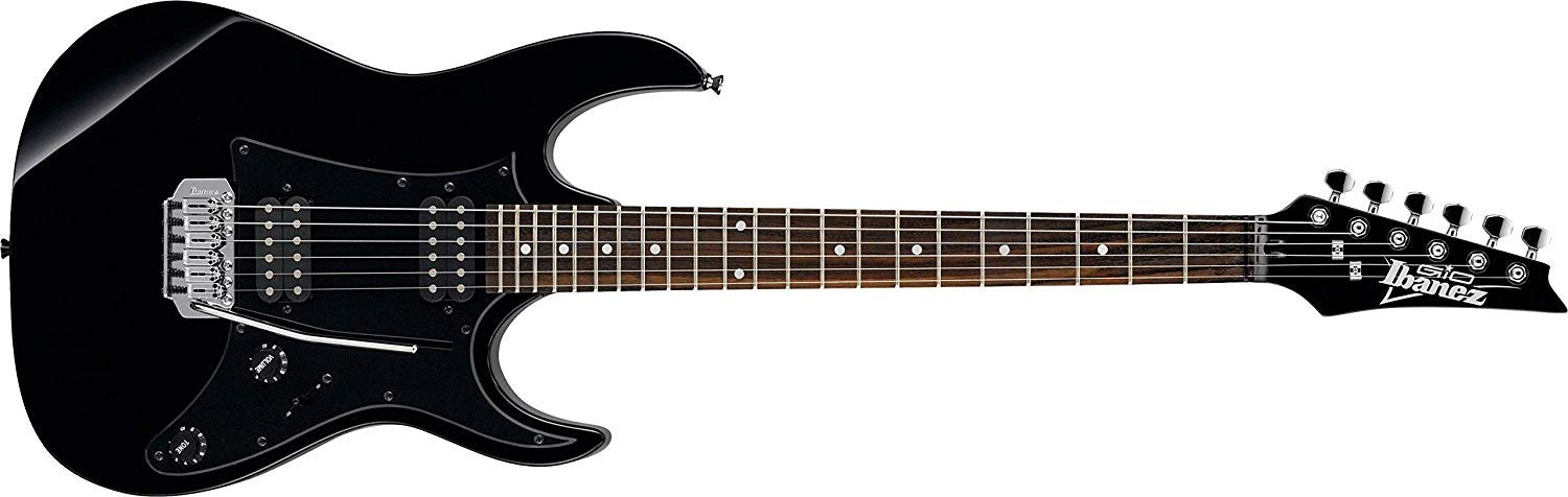 IBANEZ ELECTRIC GUITAR GRX20-BKN