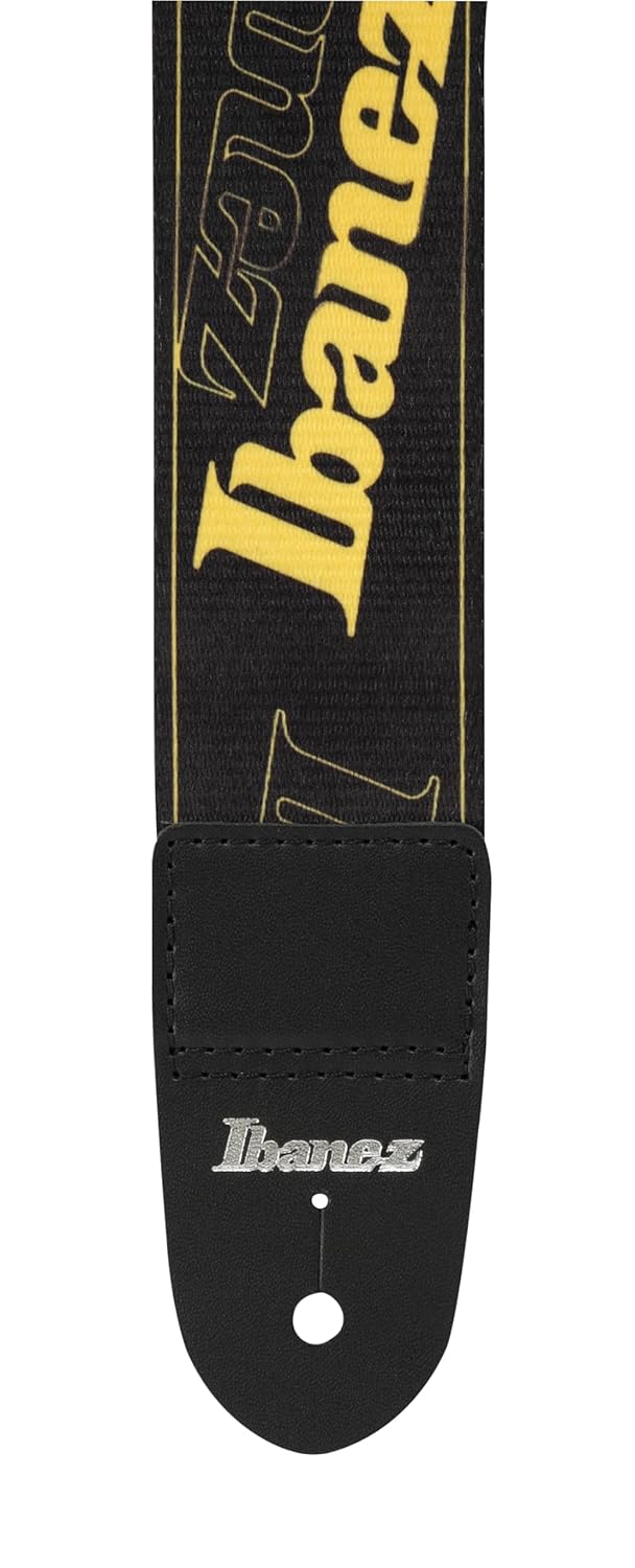 IBANEZ GUITAR STRAP GSD50-YE