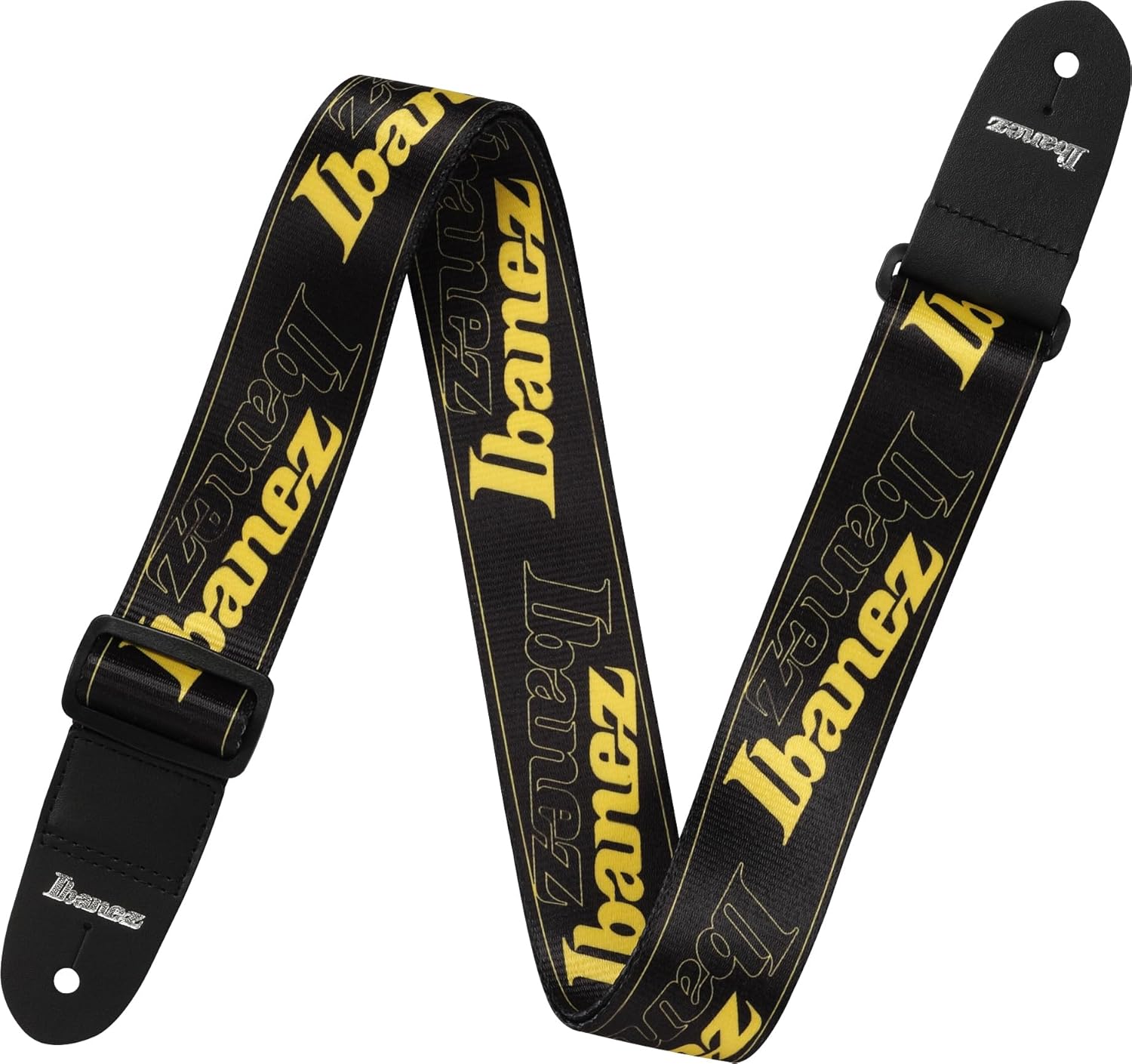 IBANEZ GUITAR STRAP GSD50-YE