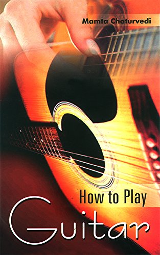 How to Play Guitar Learning Book