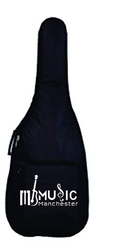 Heavy Padded BagCoverCase For All 38 39 40 41 42 Inch Acoustic Guitar Yamaha Pacifica Oscar Schmidt 12-Strings Fender SignatureBlack