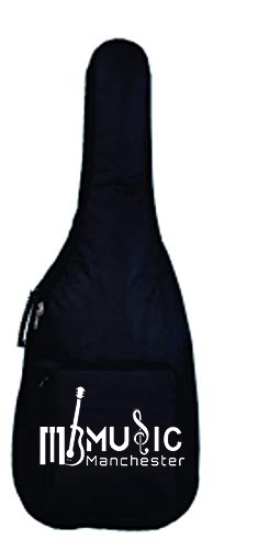 Heavy Padded BagCoverCase For All 38 39 40 41 42 Inch Acoustic Guitar Yamaha Pacifica Oscar Schmidt 12-Strings Fender SignatureBlack