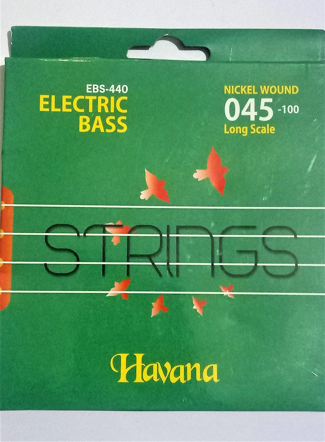 HAVANA ELECTRIC Bass Guitar string EBS440 Nickel wound String