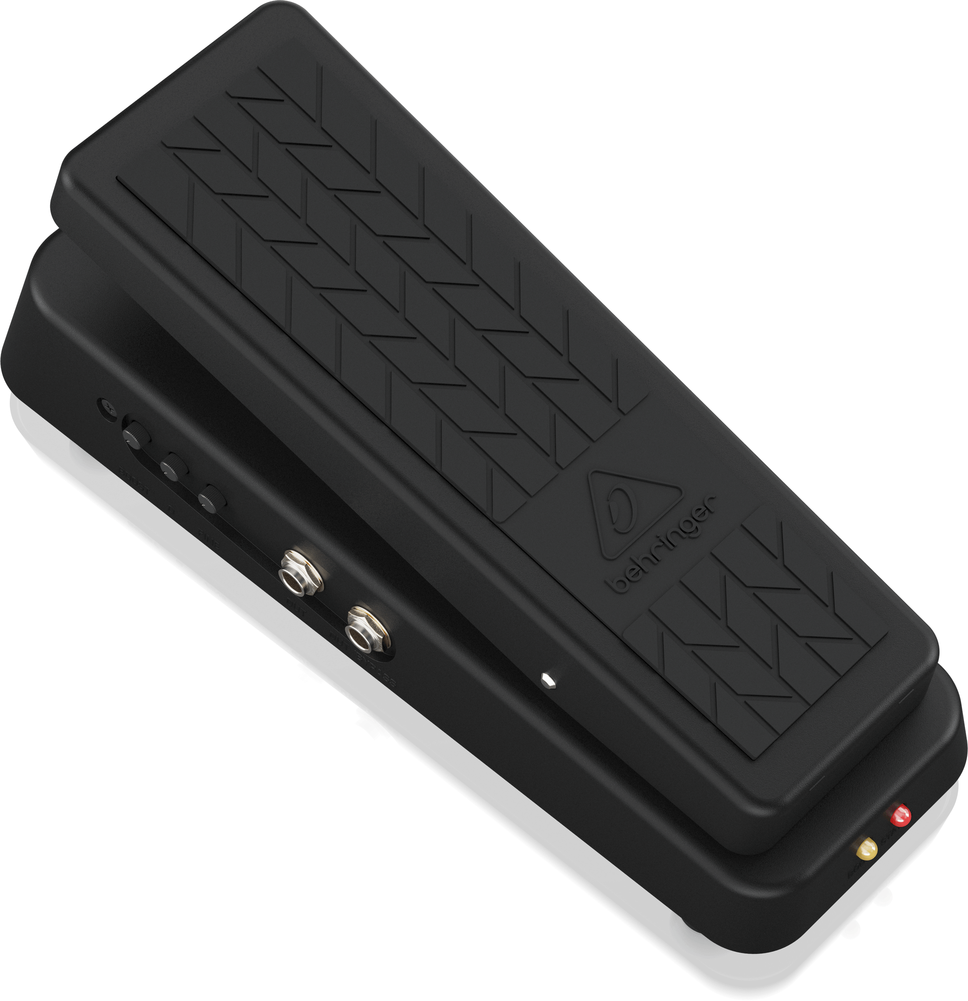 Behringer HELLBABE HB01 Ultimate Wah-Wah Pedal with Optical Control