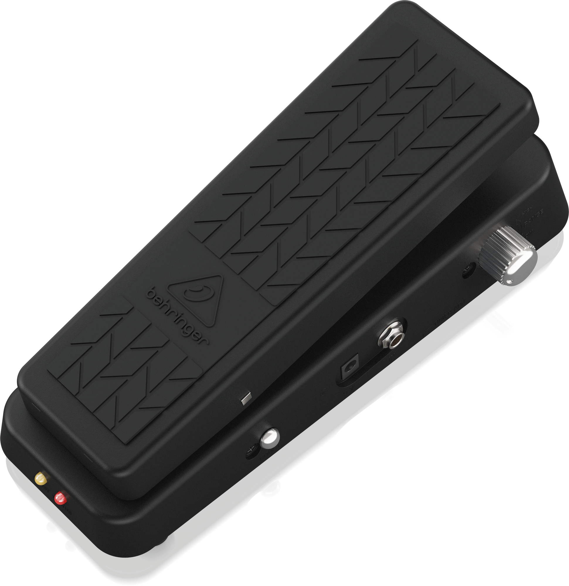 Behringer HELLBABE HB01 Ultimate Wah-Wah Pedal with Optical Control