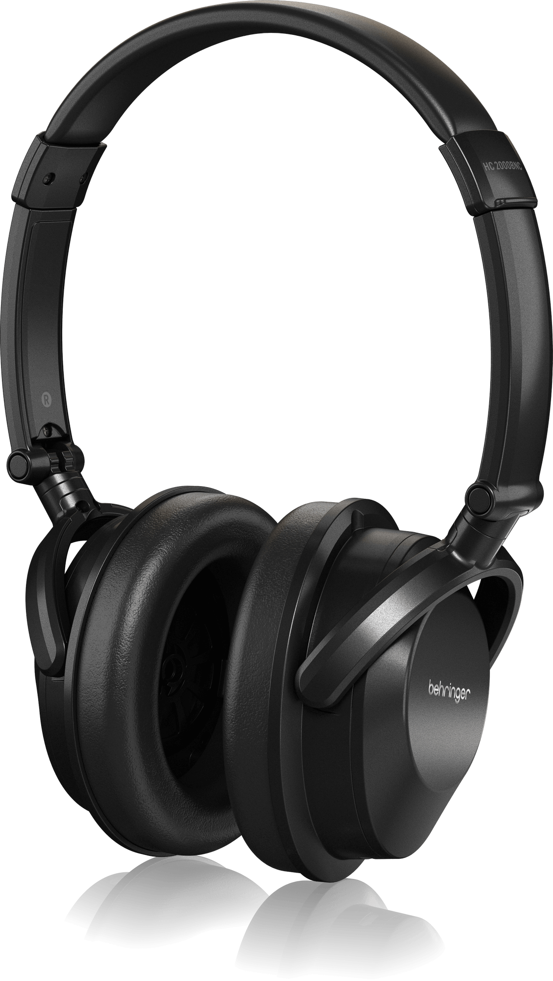 Behringer HC 2000BNC Wireless Active Noise-Canceling Headphones with Bluetooth Connectivity