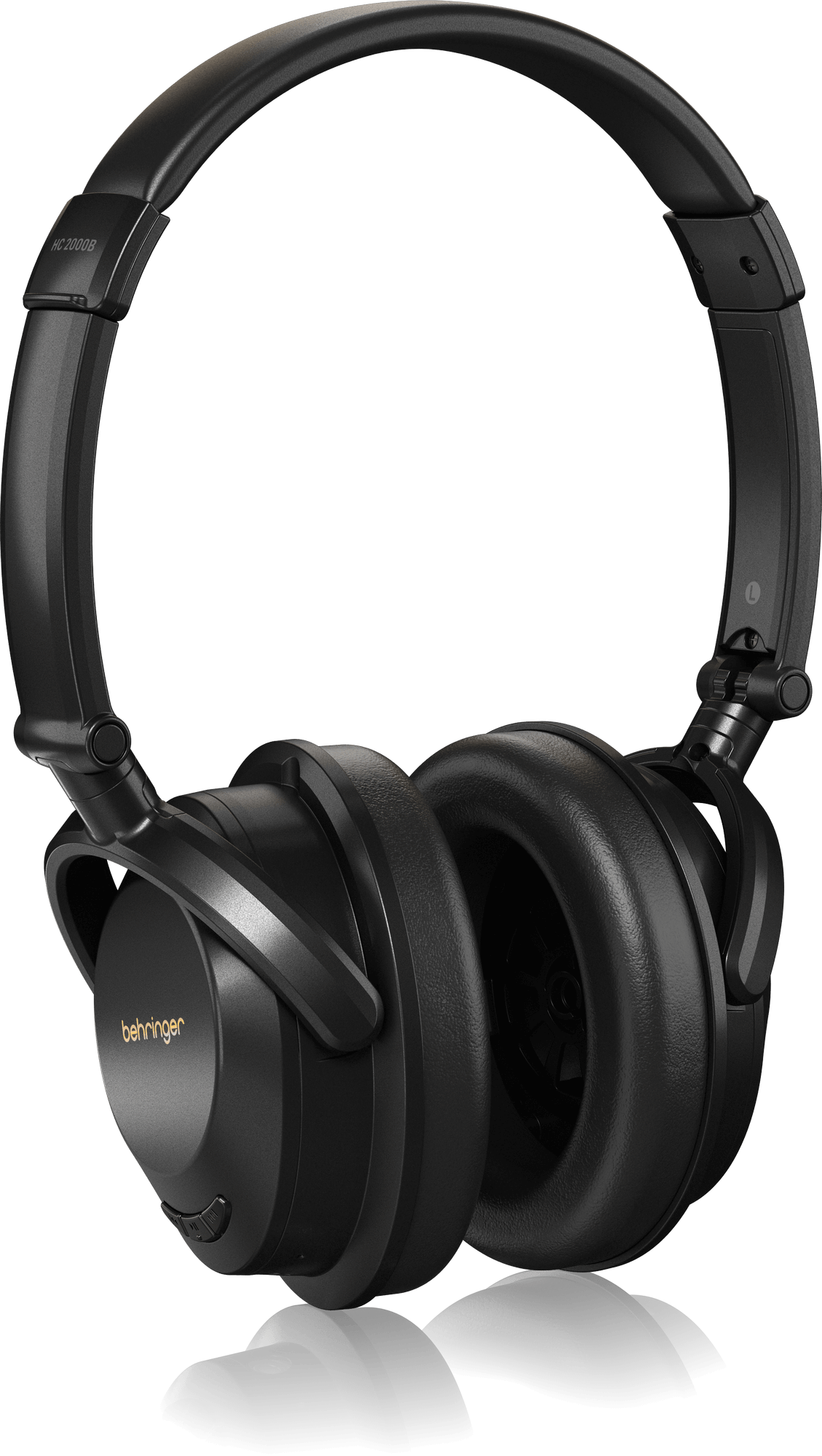Behringer HC 2000B Studio-Quality Wireless Headphones with Bluetooth Connectivity