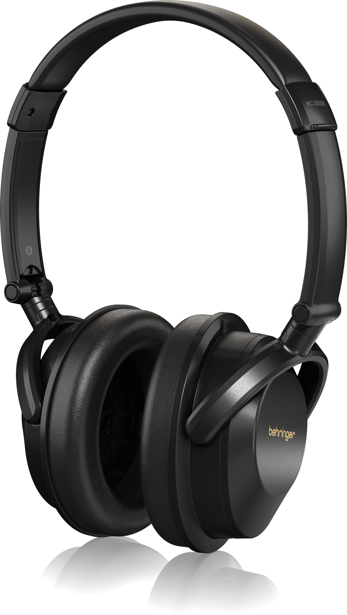 Behringer HC 2000B Studio-Quality Wireless Headphones with Bluetooth Connectivity