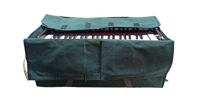 Harmonium CoverBagCase Green