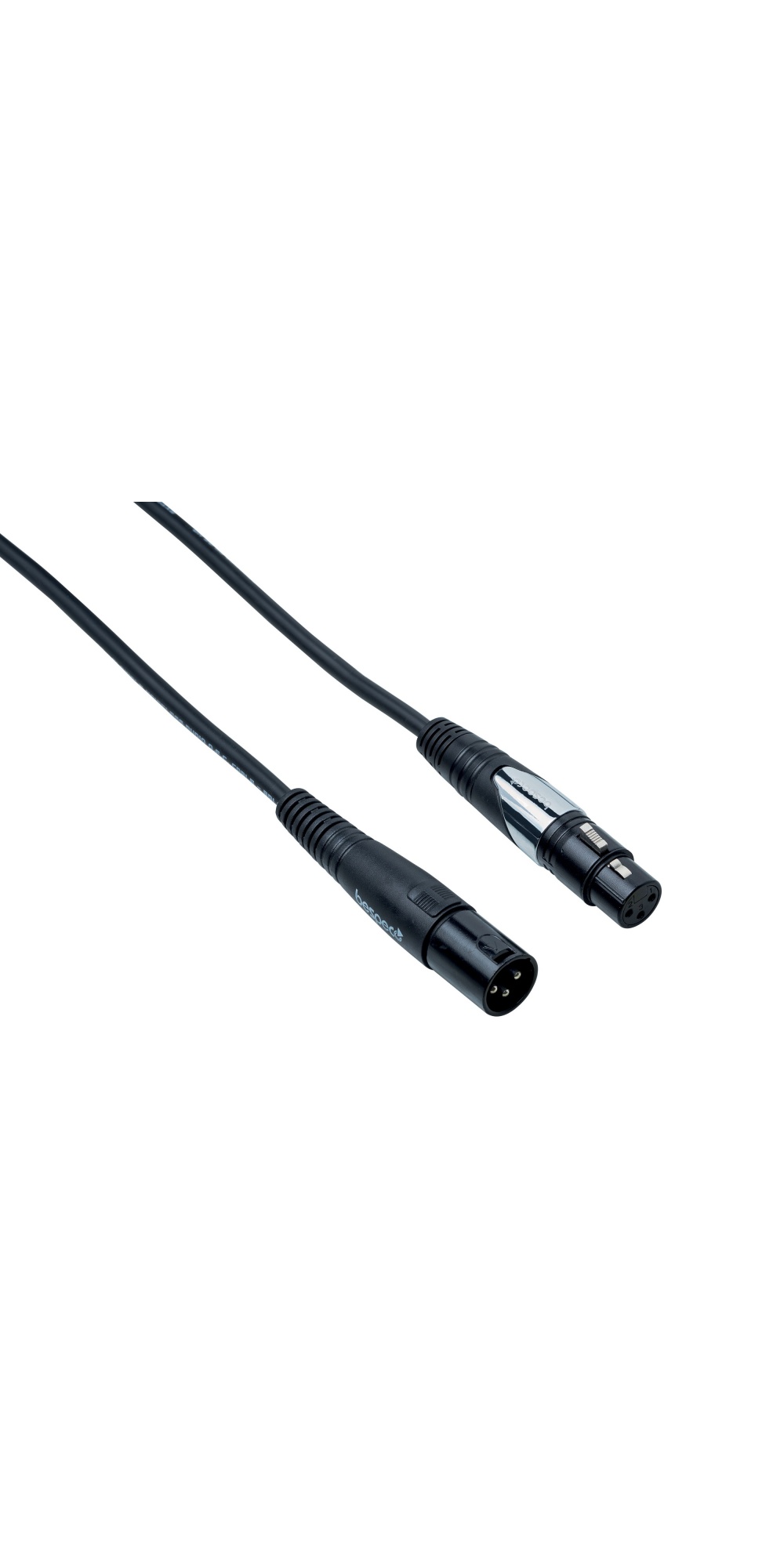 Bespeco HDFM450 XLR 3 Pole Female XLR 3 Pole Male 45 mtr Premium Cable