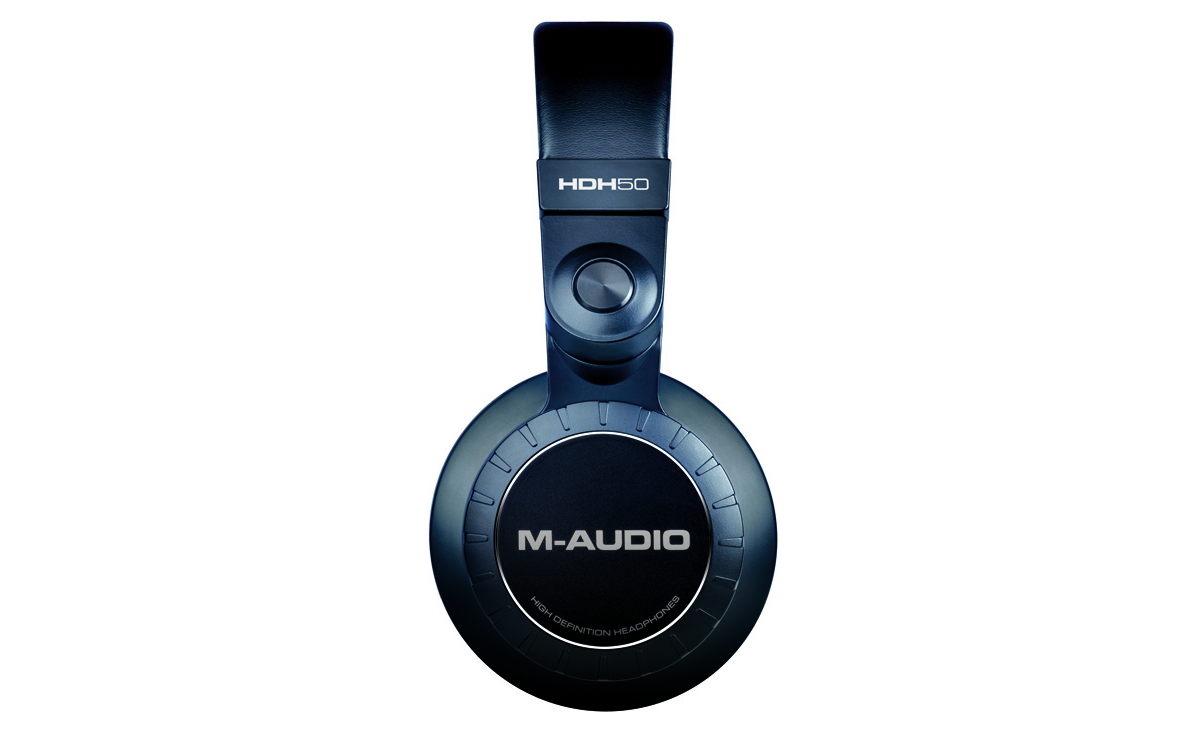 M-Audio HDH50 High Definition Headphones