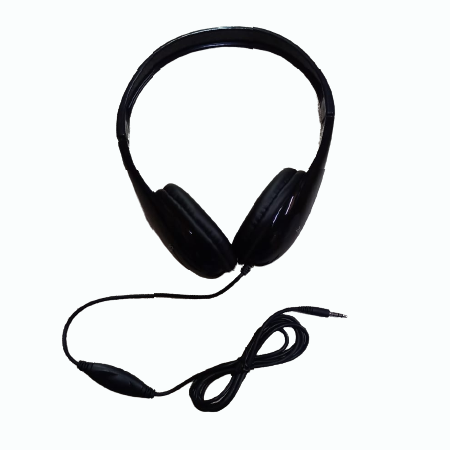 Zebronics ZEB-2100HMV Multimedia Headphone with Mic