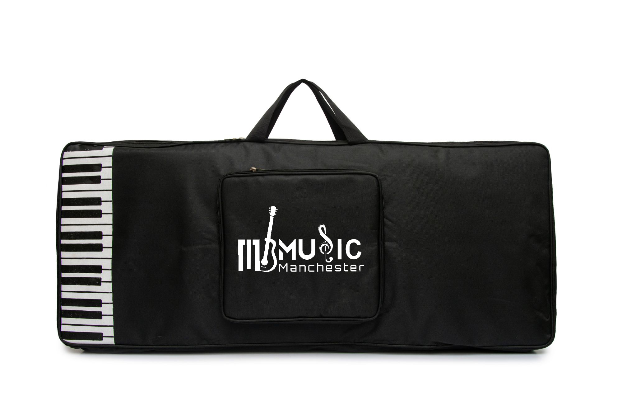 Heavy Padded Carry Bag and Dust Cover Combo Pack for Casio CTK-2550 CTK 3500