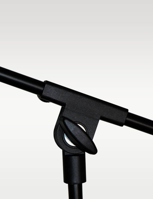 Hawk HMS65 Fixed boom Microphone Stand Tall Height