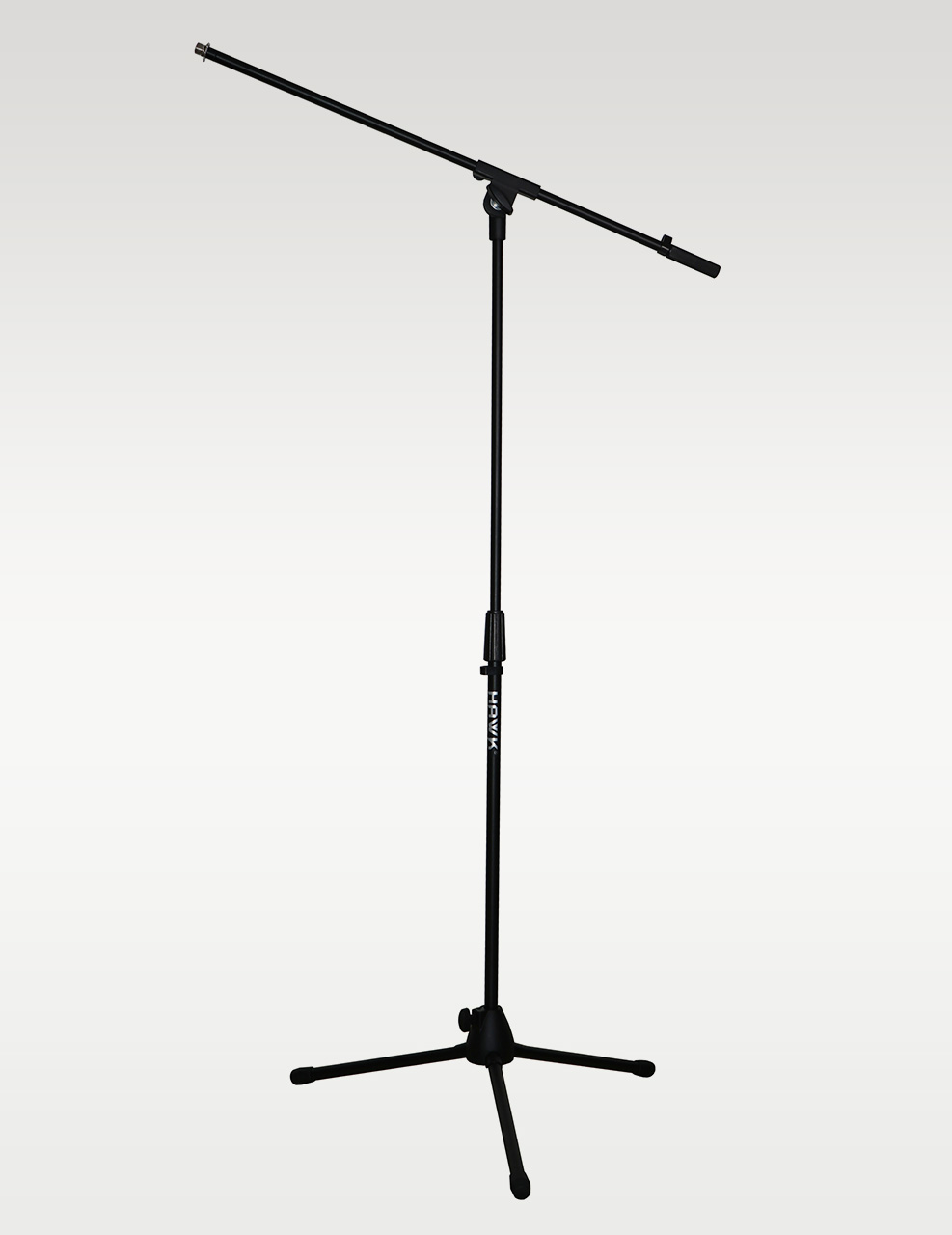 Hawk HMS65 Fixed boom Microphone Stand Tall Height