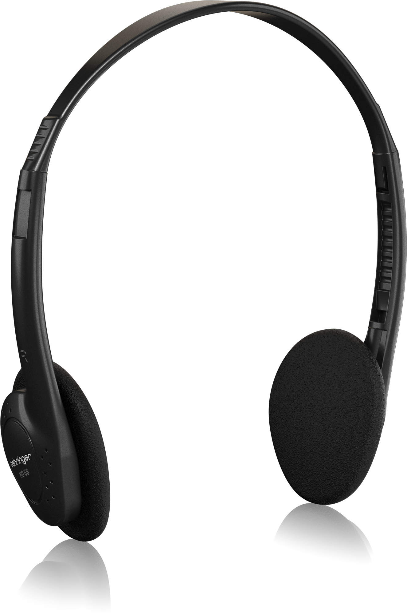 Behringer HO 66 Stereo Headphones 3-Multipack