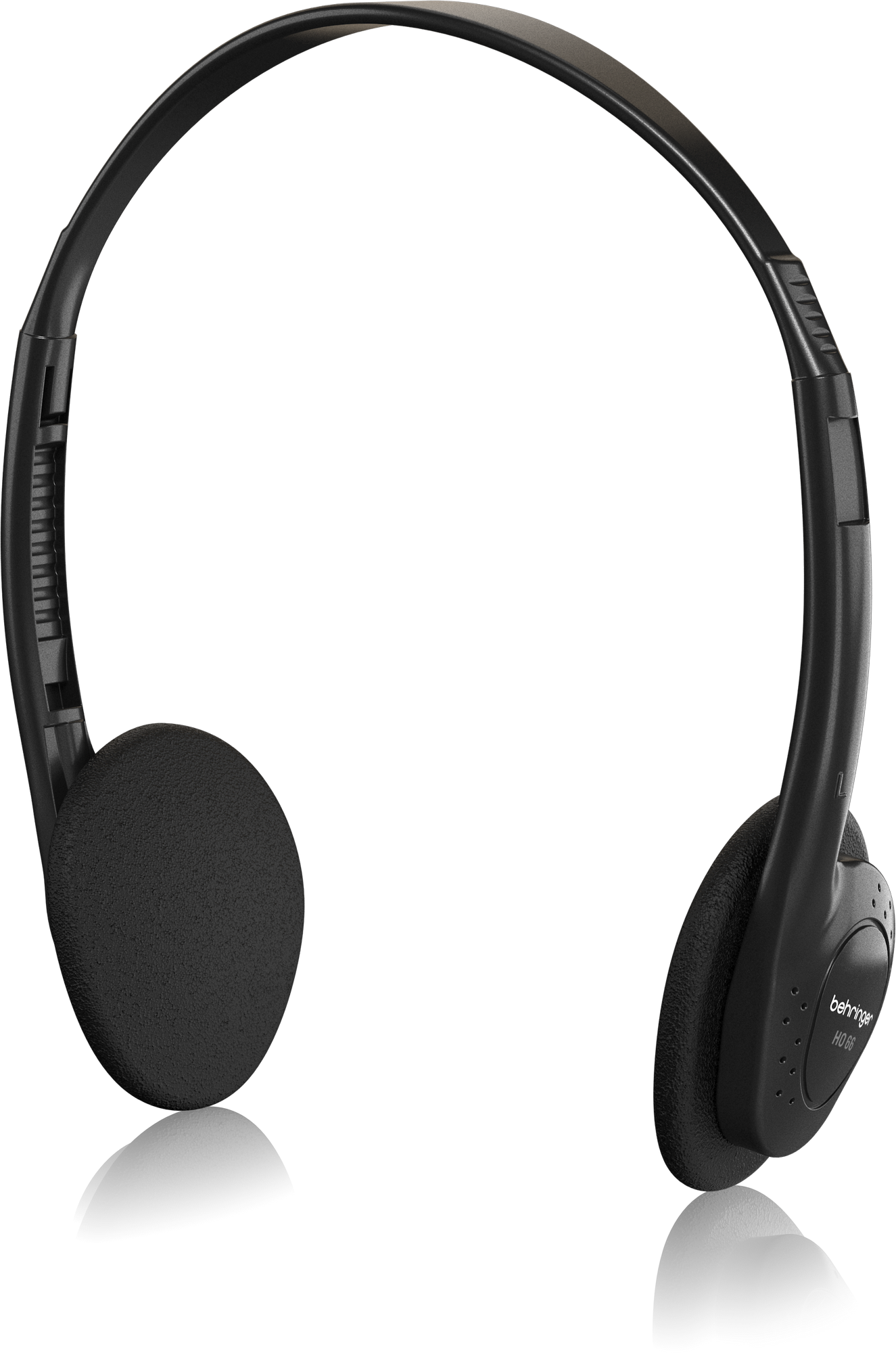 Behringer HO 66 Stereo Headphones 3-Multipack