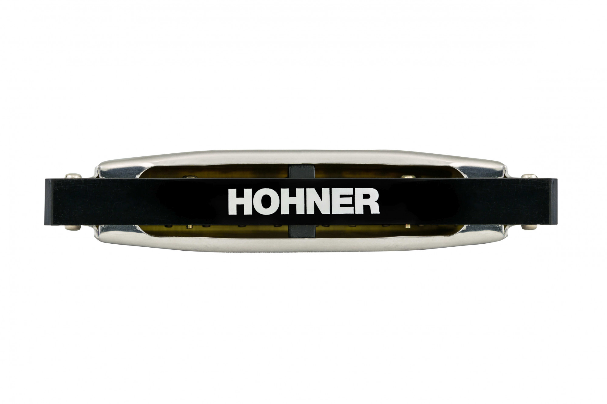 Hohner Harmonica Silverstar Key F