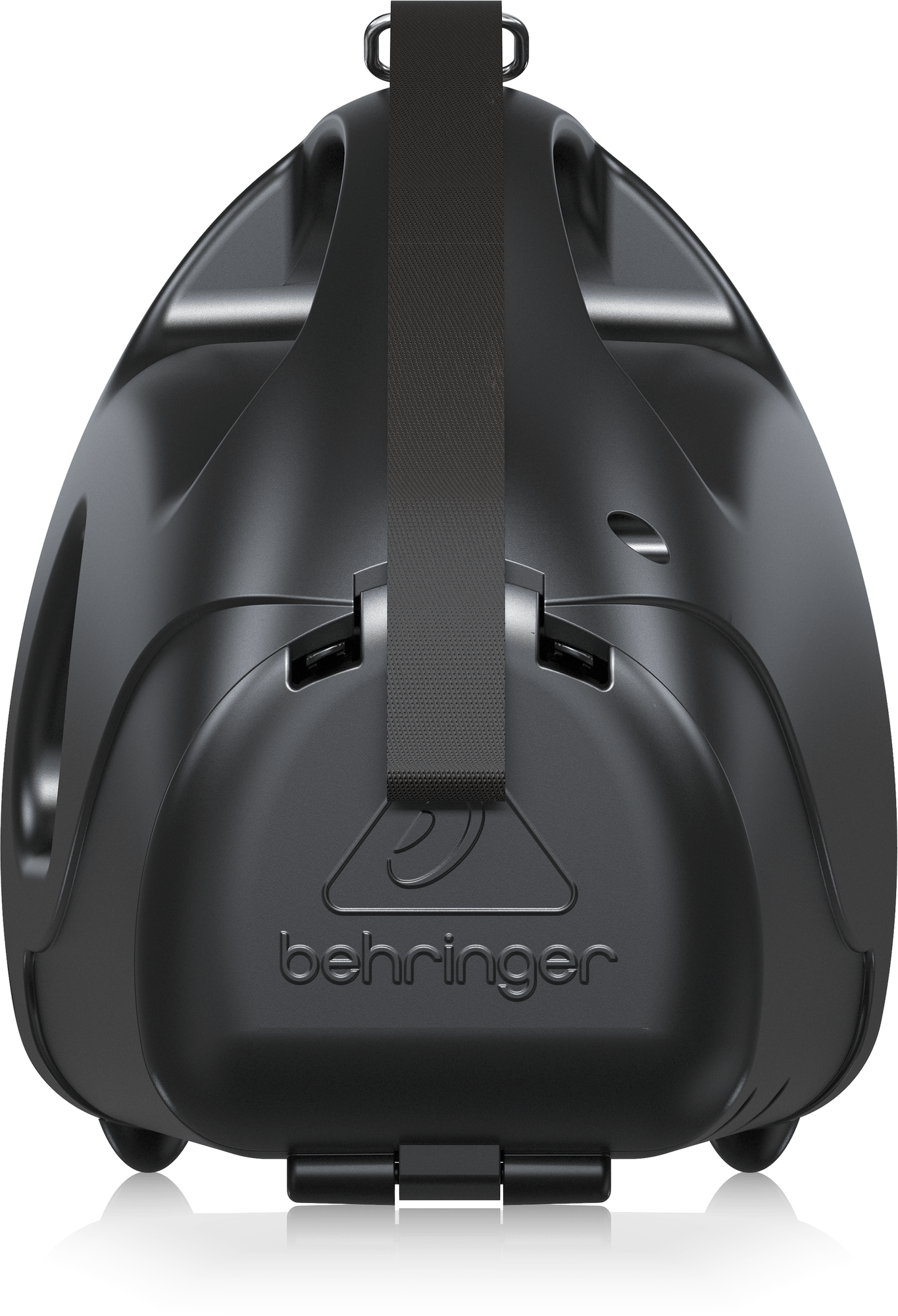 Behringer HPA40 40W Handheld PA System with Microphone Wireless Microphone Option and Rechargeable Battery