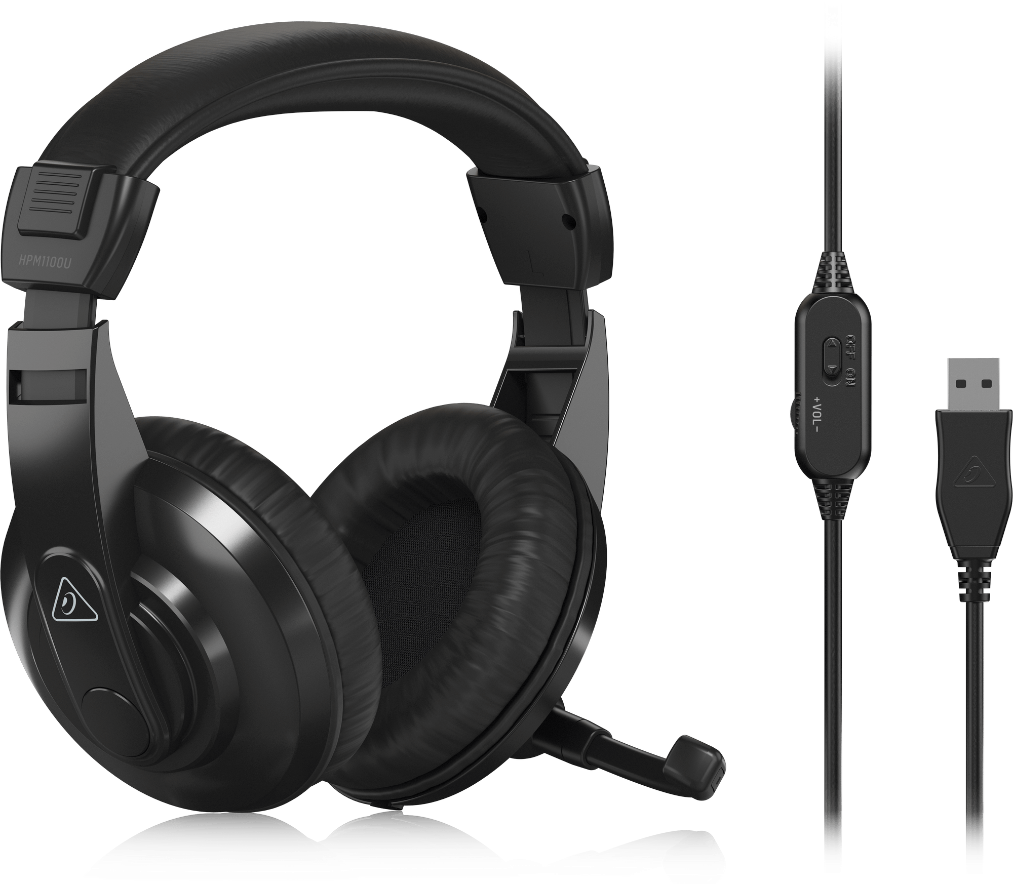 Behringer HPM1100U Multi-Purpose USB Headset