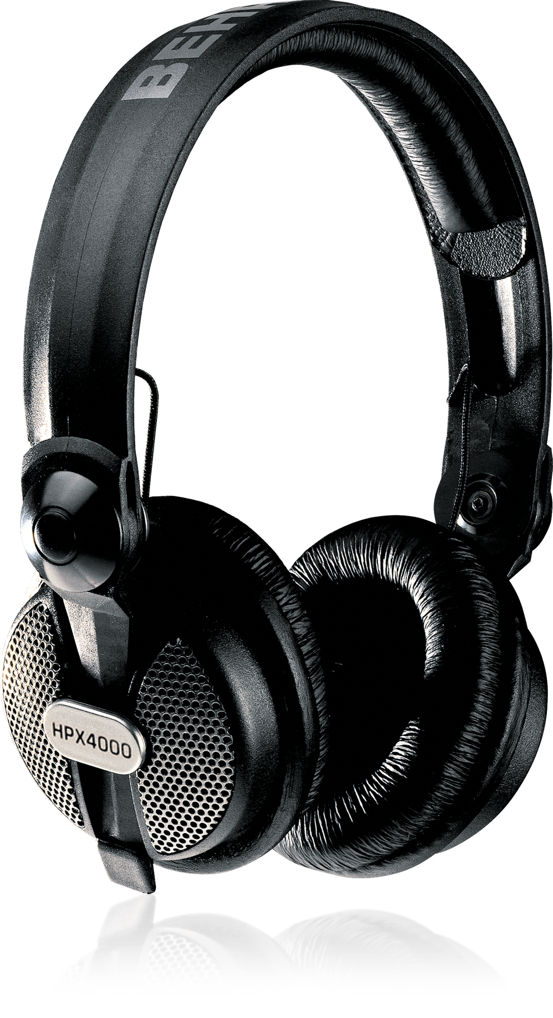Behringer HPX4000 Closed-Type High-Definition DJ Headphones