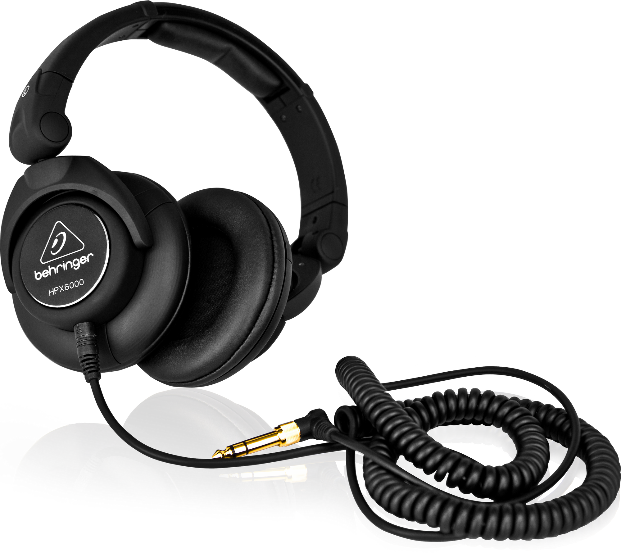 Behringer HPX6000 Professional DJ Headphones