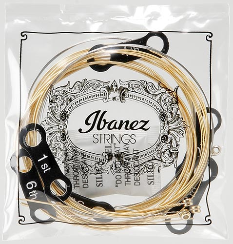 IBANEZ ACOUSTIC GUITAR STRING IACS62C