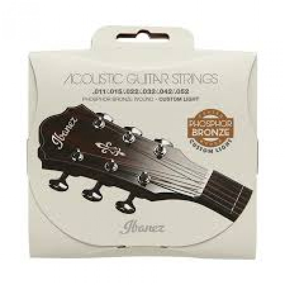 Image of IBANEZ ACOUSTIC GUITAR STRING > IACSP62C