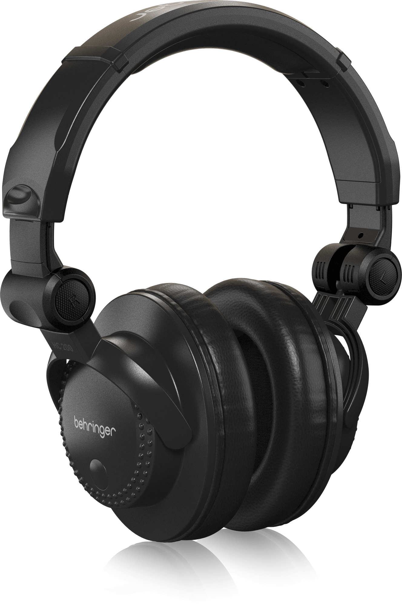Behringer HC 200 High-Quality Professional DJ Headphones
